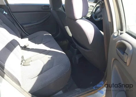 2006 Chrysler Sebring Touring from USA, damaged, VIN 1C3EL56R26N180713